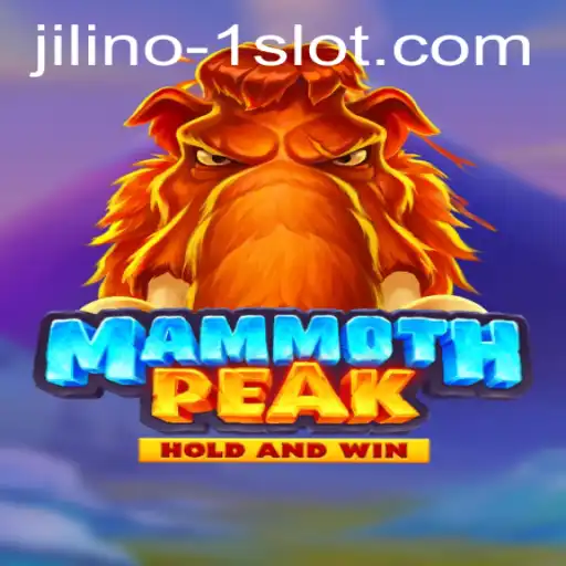 Unveiling MammothPeak: The Adventure of a Lifetime with JILINO.1
