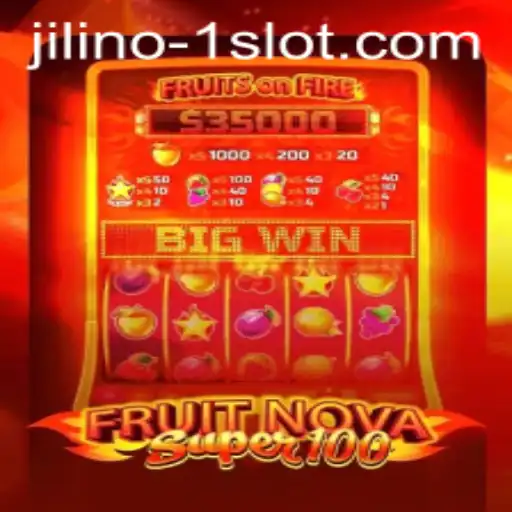 FruitNovaSuper100: An In-Depth Look at JILINO.1's Latest Gaming Sensation