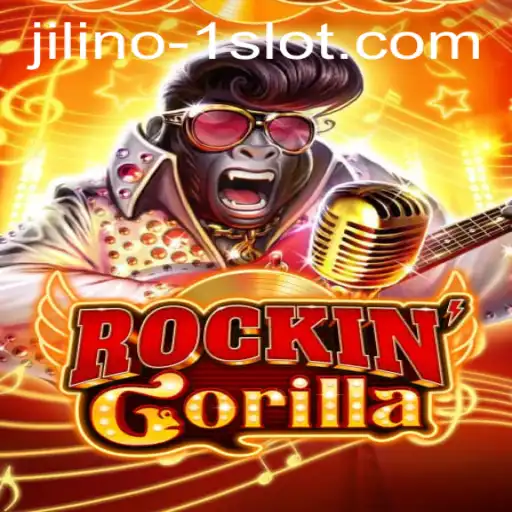 RockinGorilla: A New Dawn in Interactive Gaming with JILINO.1