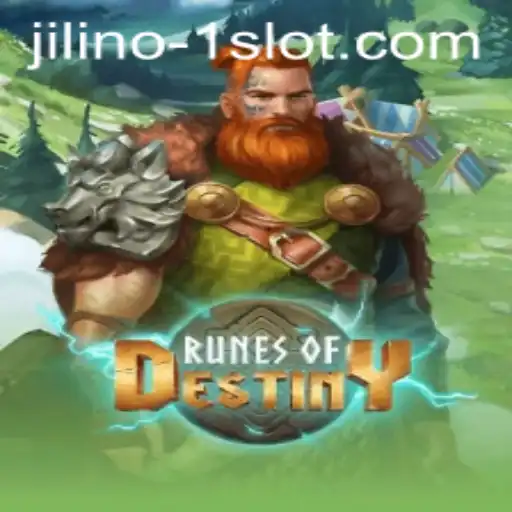 The Mystical World of RunesOfDestiny and the Enigma of JILINO.1