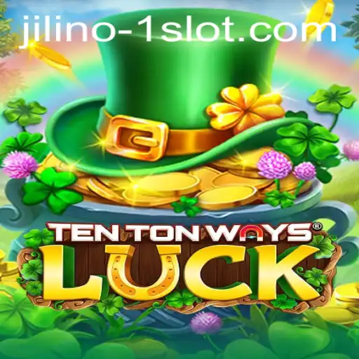 TenTonWaysLuck: An Immersive Gaming Experience with JILINO.1